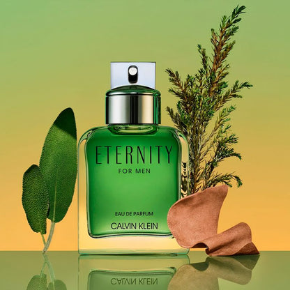 Calvin Klein Eternity For Men Eau de Parfum - Perfume Masculino 200ml