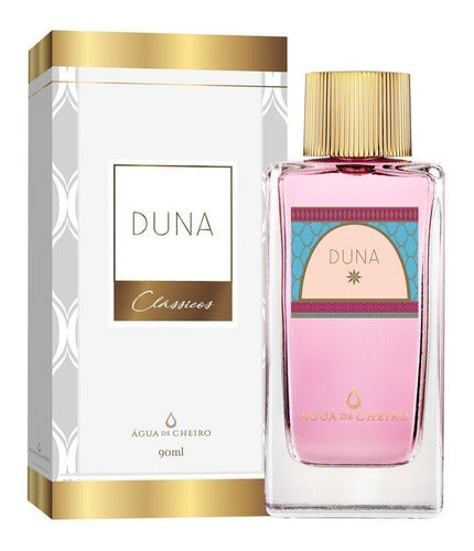 AGUA DE CHEIRO DEO COLÔNIA ÁGUA DE CHEIRO CLASSICOS DUNA - 90ML