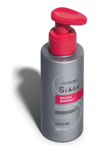 BALM DISCIPLINANTE FINALIZADOR CAPILAR SIÀGE GLOW EXPERT 100ML