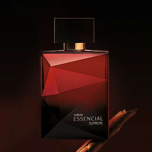 ESSENCIAL SUPREME DEO PARFUM MASCULINO 100 ML