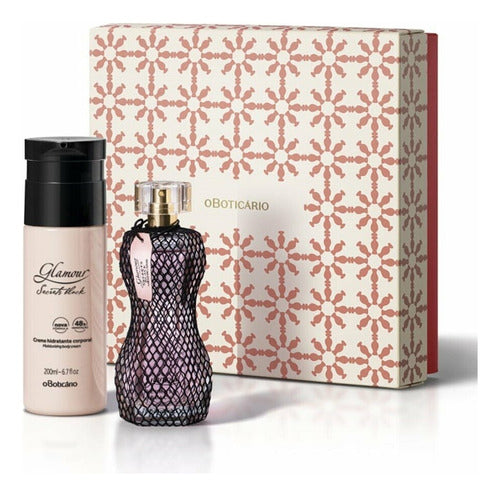 ESTJ GLAMOUR SEC BL NAT/22