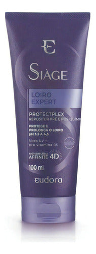 Eudora Kit Siàge Loiro Expert Completo