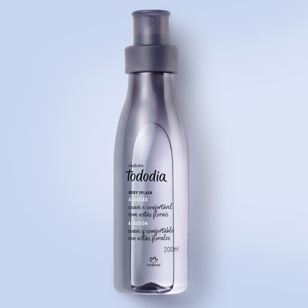 TD SPRAY PERFUMADO ALGODAO 200ML