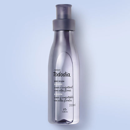 TD SPRAY PERFUMADO ALGODAO 200ML