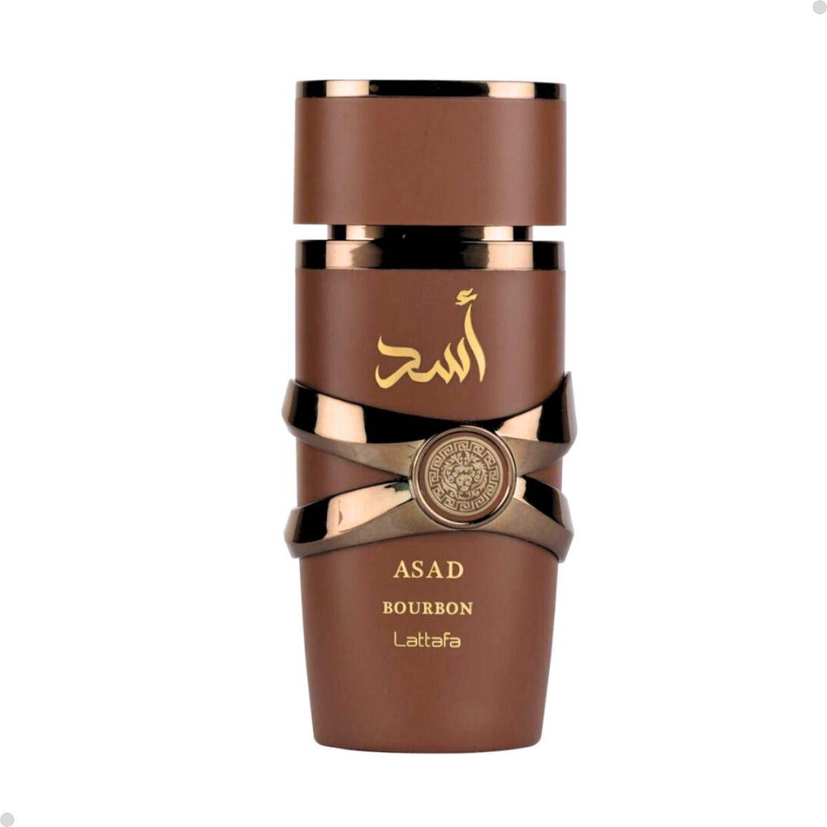 ASAD BOURBON EAU DE PARFUM 100ML LATTAFA