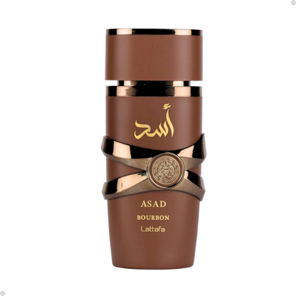 ASAD BOURBON EAU DE PARFUM 100ML LATTAFA
