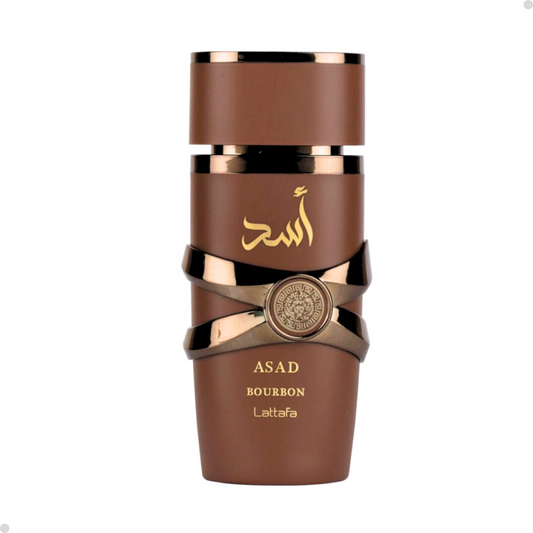 ASAD BOURBON EAU DE PARFUM 100ML LATTAFA