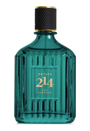 BOTICA 214 FIJI PARADISE FOUGÈRE ESPECIADO EAU DE PARFUM 90ML
