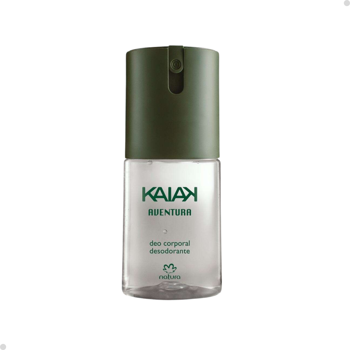 PRESENTE NATURA KAIAK AVENTURA MASCULINO COMPLETO