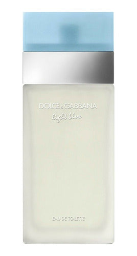 PERFUME DG LIGHT BLUE 100ML EDT N17