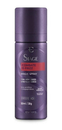 MAGIC SPRAY CAPILAR SIÀGE COMBATE O FRIZZ 30G