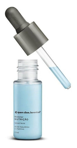 QUEM DISSE, B - BOOSTER NUTRIÇÃO 17ML