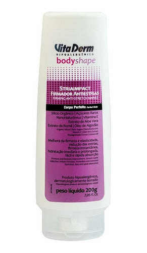 STRIAIMPACT FIRMADOR ANTIESTRIAS BODY SHAPE 200G