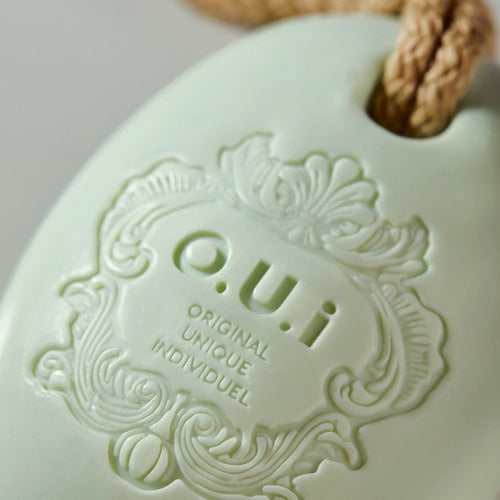 O.U.I JARDIN DE GRASSE - SABONETE EM BARRA 190G