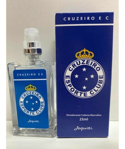 DESODORANTE COLÔNIA MASCULINA CRUZEIRO EC 25 ML