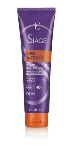 LEAVE-IN CAPILAR SELANTE FINALIZADOR SIÀGE LISO INTENSO 100ML