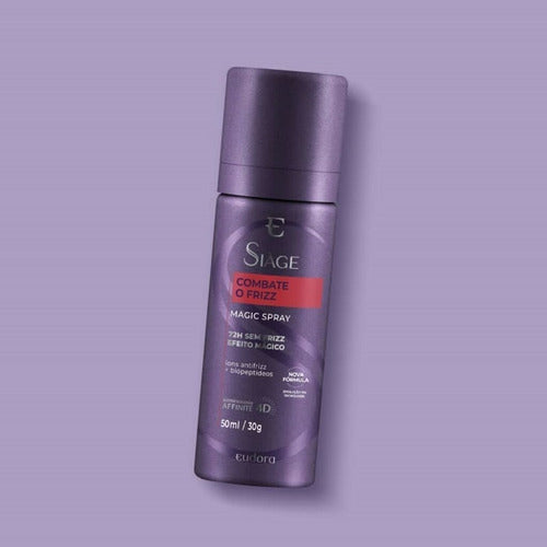 MAGIC SPRAY CAPILAR SIÀGE COMBATE O FRIZZ 30G