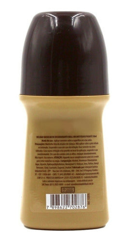 DESODORANTE ANTITRANSPIRANTE ROLL-ON MUSK 50ML DELIKAD