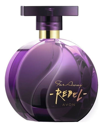AVON FAR AWAY DEO PARFUM FAR AWAY REBEL 50ML