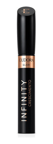 EUDORA MÁSCARA PARA CÍLIOS INFINITY CRESCIMENTO EUDORA GLAM BY CAMILA QUEIROZ 8,5G