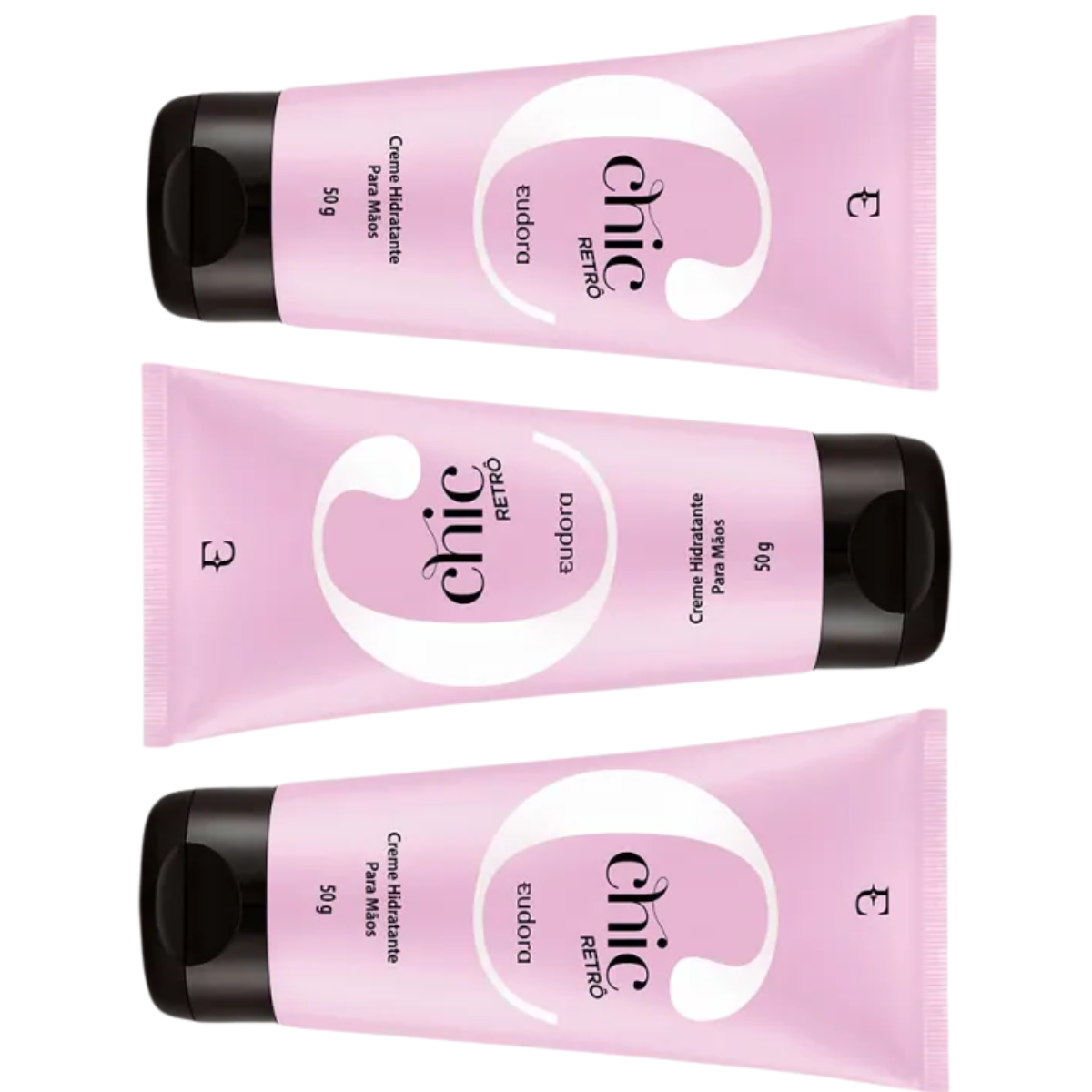 CREME HIDRATANTE DE MÃOS CHIC RETRÔ 50G