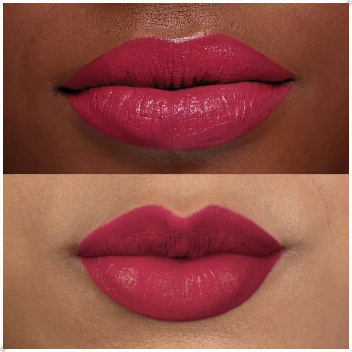 BATOM LÍQUIDO PINK ÚNICO EUDORA GLAM DUO CLINICAL 3,5G