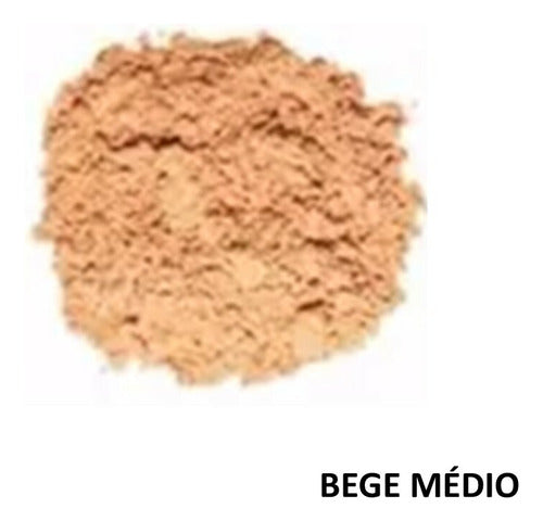 PÓ / PANCAKE DUO FACE FPS 15 14G BLOSSON VILLE