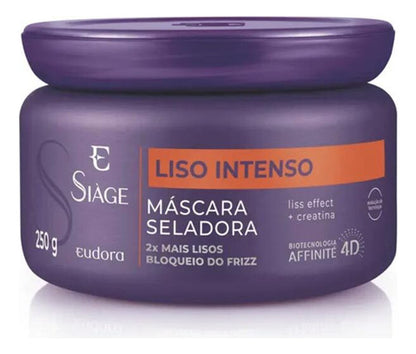 KIT COMPLETO SIÀGE LISO INTENSO