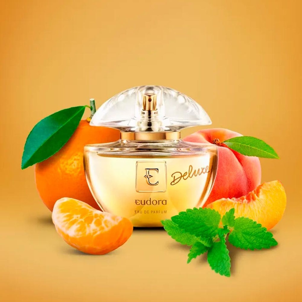 EUDORA DELUXE EAU DE PARFUM 75ML