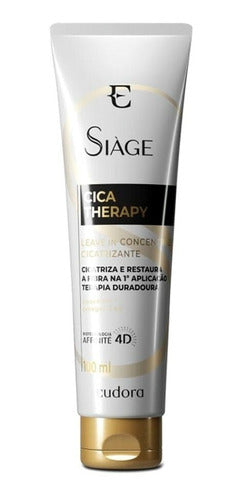 LEAVE-IN CONCENTRADO CICATRIZANTE SIÀGE CICA THERAPY 100ML
