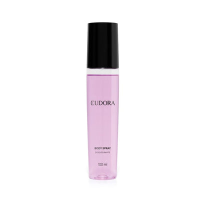 COMBO EUDORA EAU DE PARFUM 75ML + DESODORANTE + BODY SPRAY