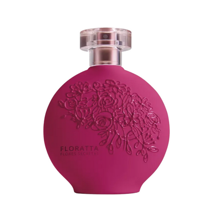 KIT PRESENTE NATAL FLORATTA FLORES SECRETAS (3 ITENS)