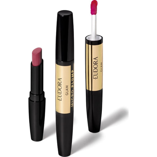 EUDORA BATOM DUO GLAM MICRO PLUMP 1,8G