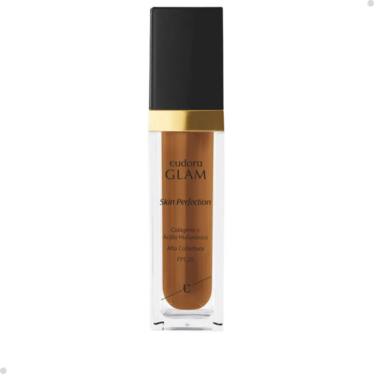 BASE LÍQUIDA GLAM SKIN PERFECTION COR 90 30ML