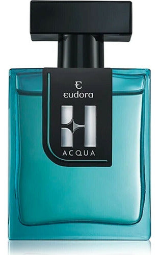EUDORA DESODORANTE COLÔNIA EUDORA H ACQUA 100ML