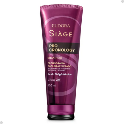 KIT PRO CRONOLOGY: SHAMPOO + COND + KIT CRONOGRAMA CAPILAR