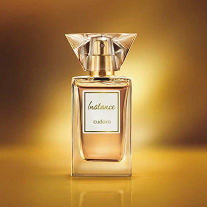 EUDORA COLÔNIA DESODORANTE INSTANCE 50ML