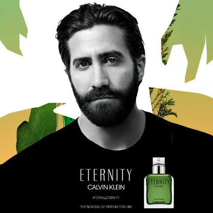 Calvin Klein Eternity For Men Eau de Parfum - Perfume Masculino 200ml