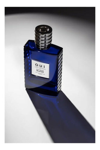 O.U.I RIVIÈRE BLEUE – EAU DE PARFUM MASCULINO 75ML