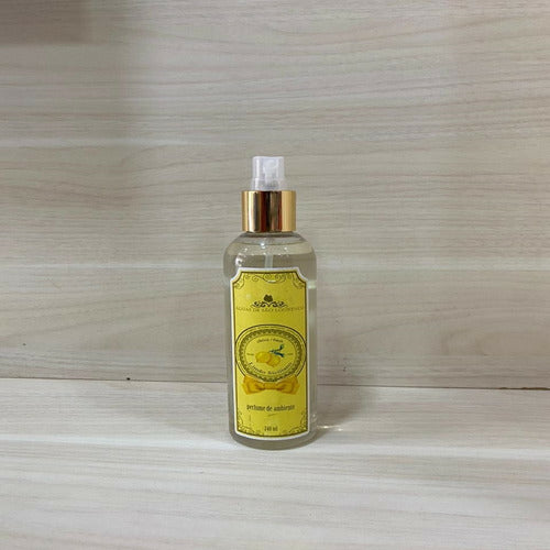 DANI FERNANDES PERFUME DE AMBIENTE LIMAO SICILIANO 240ML