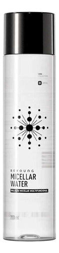 BEYOUNG MICELLAR WATER SOLUÇÃO MICELAR MULTIFUNCIONAL 200ML