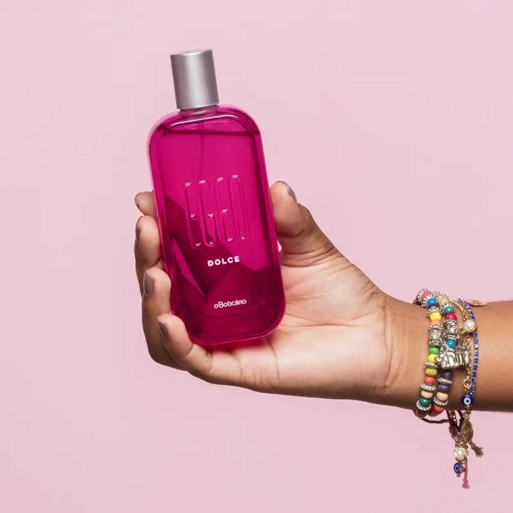 EGEO DOLCE DESODORANTE COLÔNIA 90ML