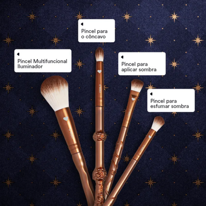 KIT DE PINCÉIS HARRY POTTER QUEM DISSE, BERENICE?