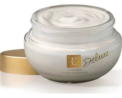 CREME HIDRATANTE CORPORAL EUDORA DELUXE 250G