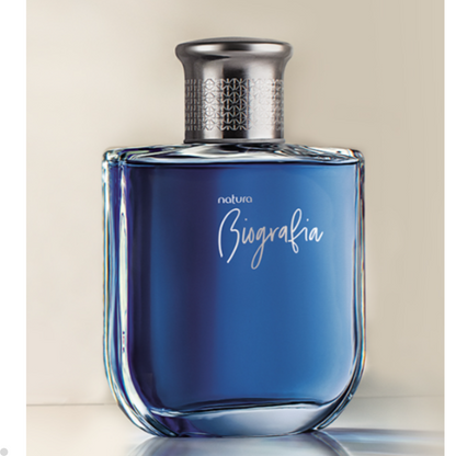 Biografia Masculino 100 ml