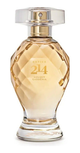 BOTICA 214 GOLDEN GARDÊNIA EAU DE PARFUM 75ML