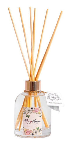 DIFUSOR DE AROMAS MAGNIFIQUE 200ML ÓLEO