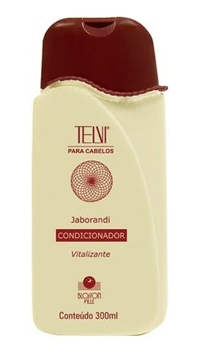 BLOSSON VILLE CONDICIONADOR VITALIZANTE JABORANDI