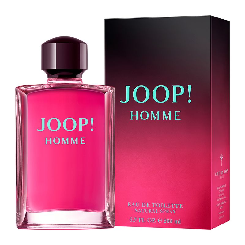 Perfume Joop! Homme Masculino Eau de Toilette 100ml