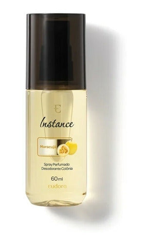 SPRAY PERFUMADO DESODORANTE COLÔNIA INSTANCE MARACUJÁ 60ML